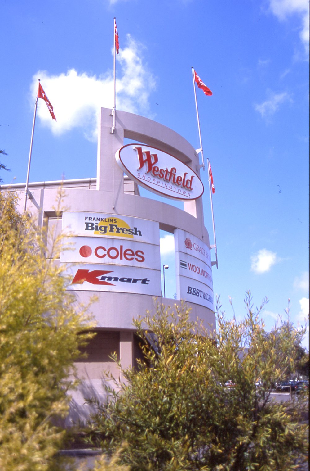 Westfield, Mount Druitt