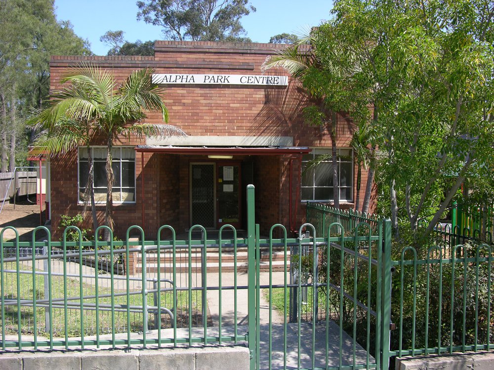 Alpha Park Centre, Blacktown