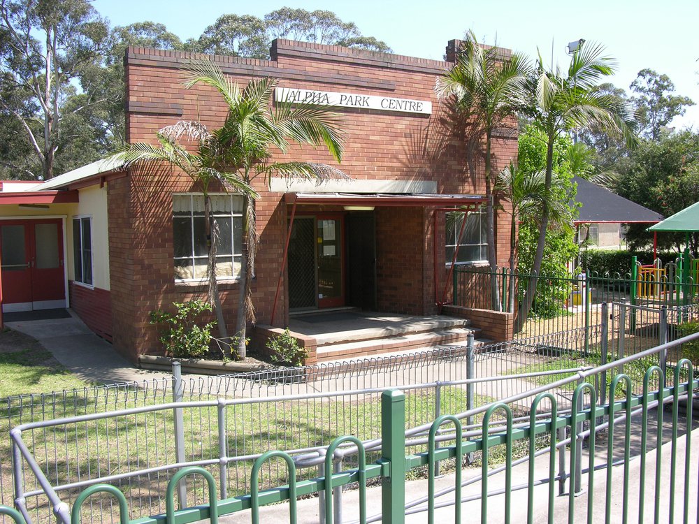 Alpha Park Centre, Blacktown