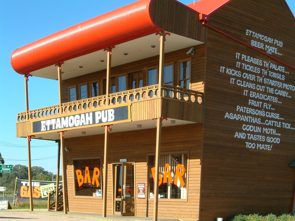 The Ettamogah Pub, Kellyville Ridge