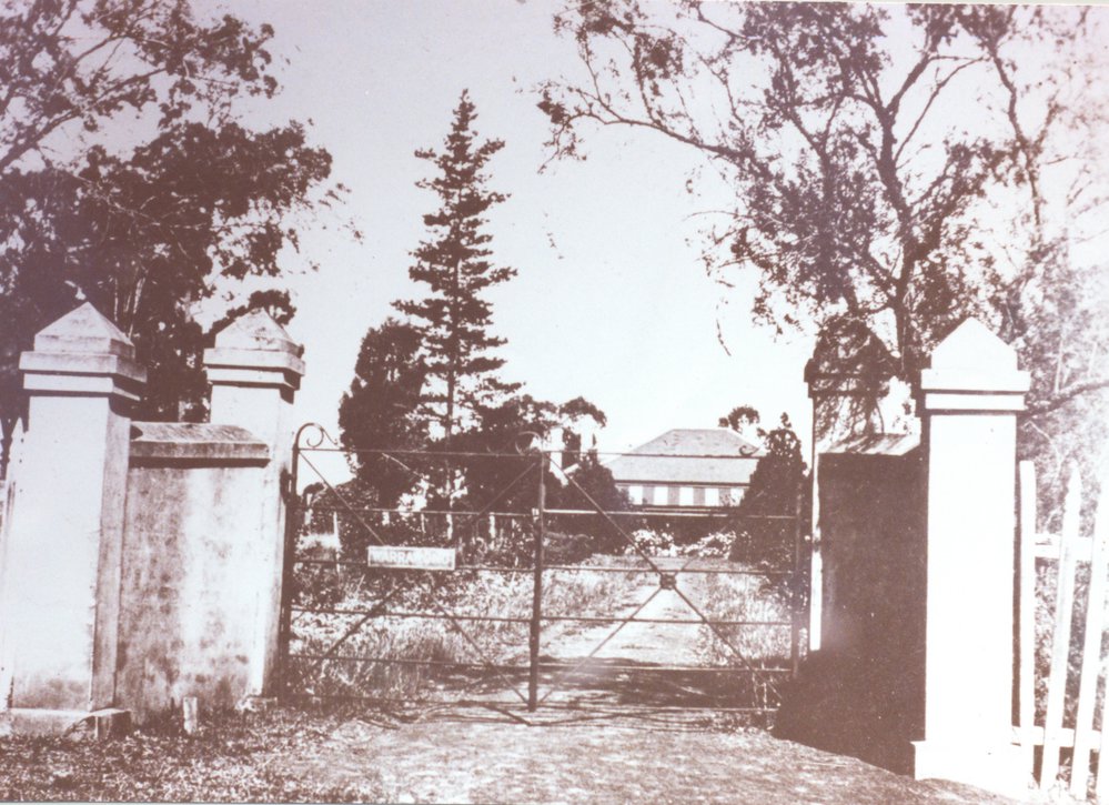 "Warrawong" House, Riverstone