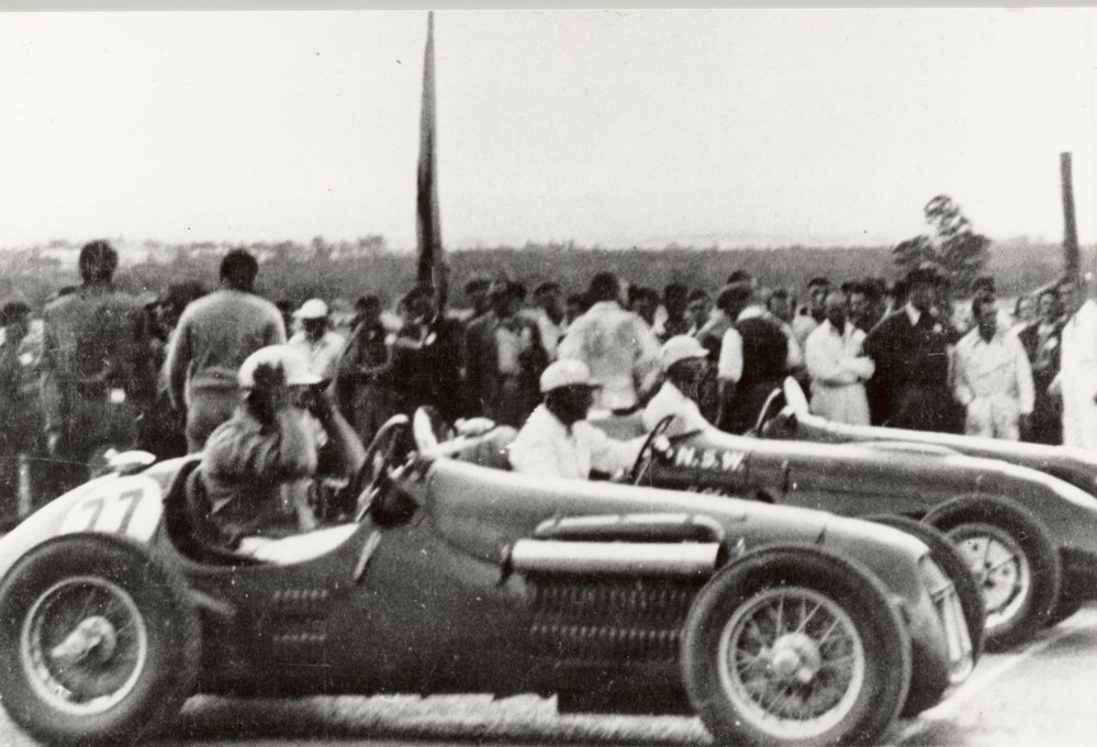Mount Druitt Racetrack