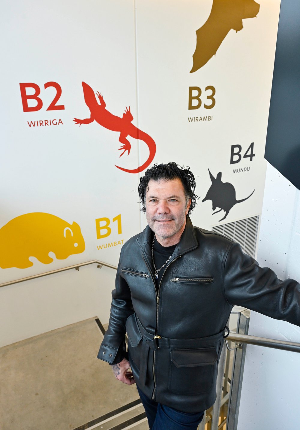 Blak Douglas, Koori artist