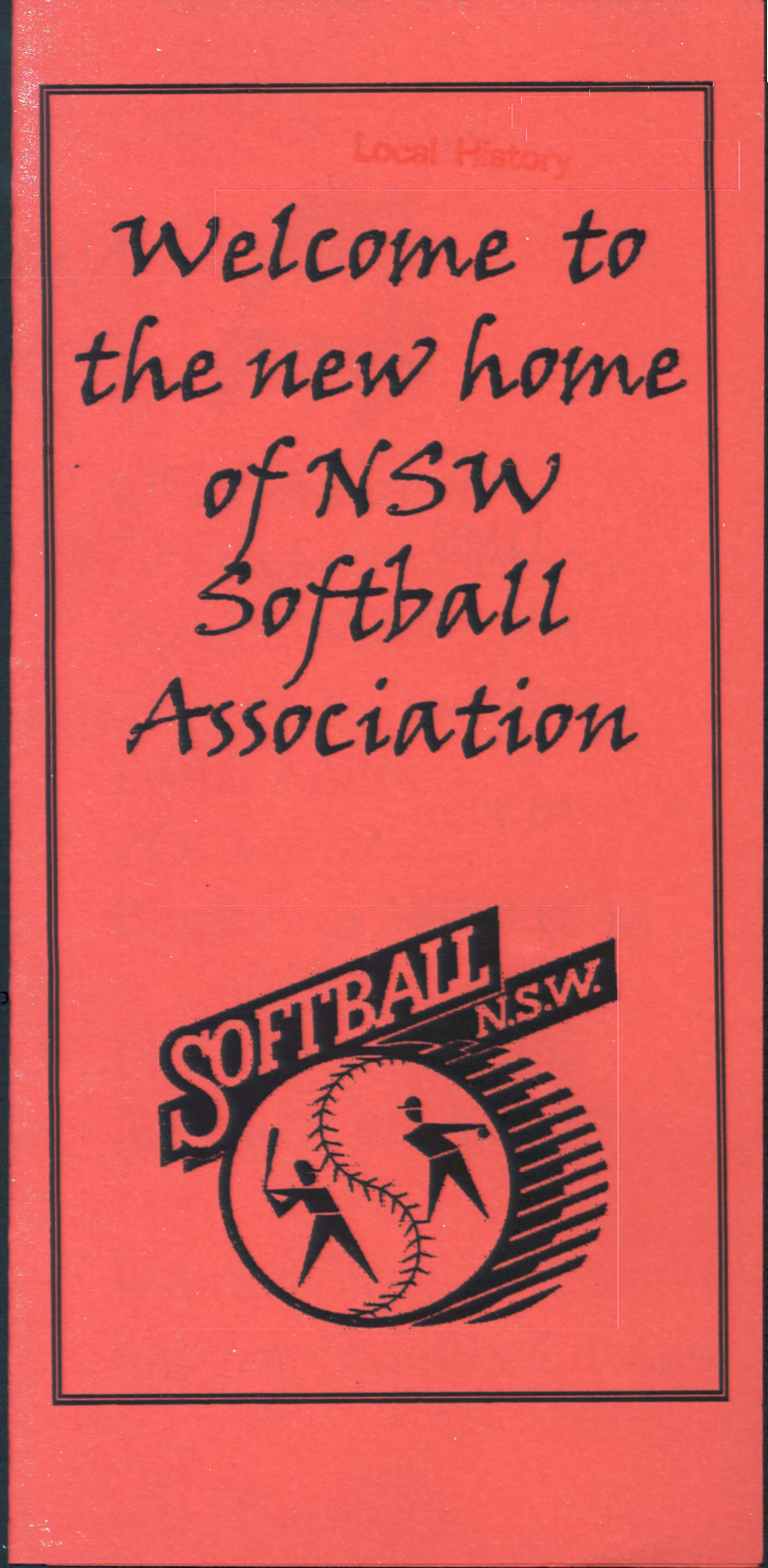 NSW Softball Open Day, Stanhope Gardens, 1998