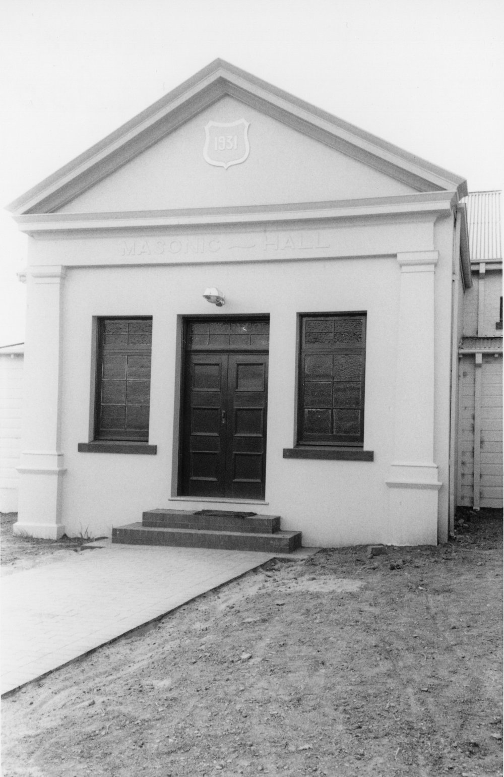 Blacktown City Bicentennial Museum, Riverstone
