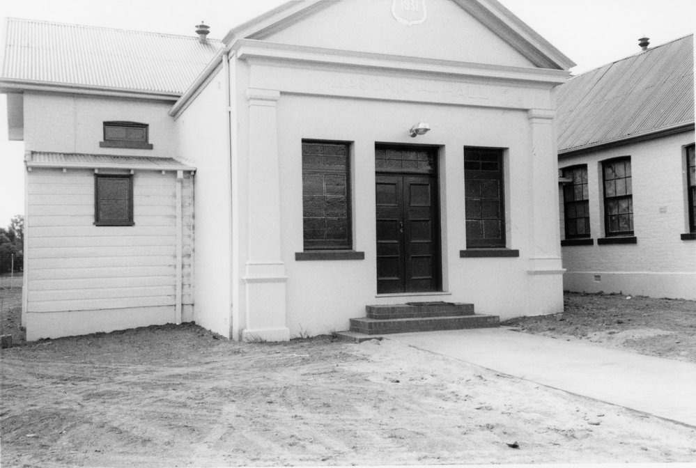 Blacktown City Bicentennial Museum, Riverstone