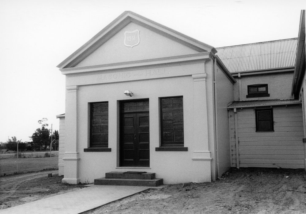 Blacktown City Bicentennial Museum, Riverstone