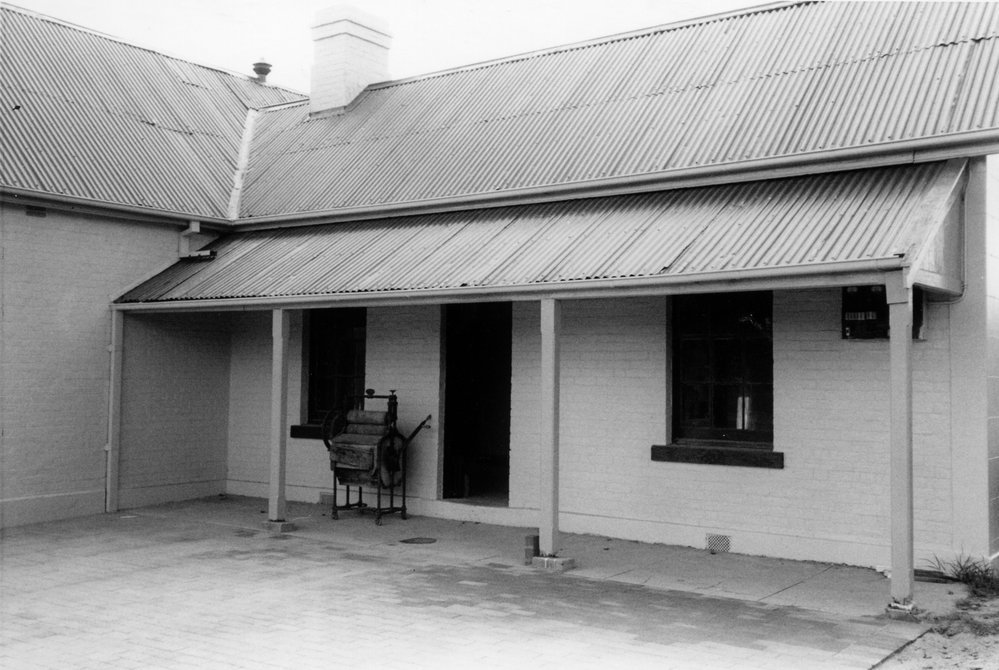 Blacktown City Bicentennial Museum, Riverstone