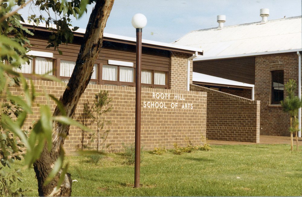Rooty Hill School of Arts, Rooty Hill