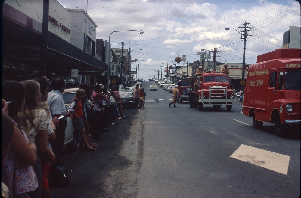 Parade, Main Street, Blacktown