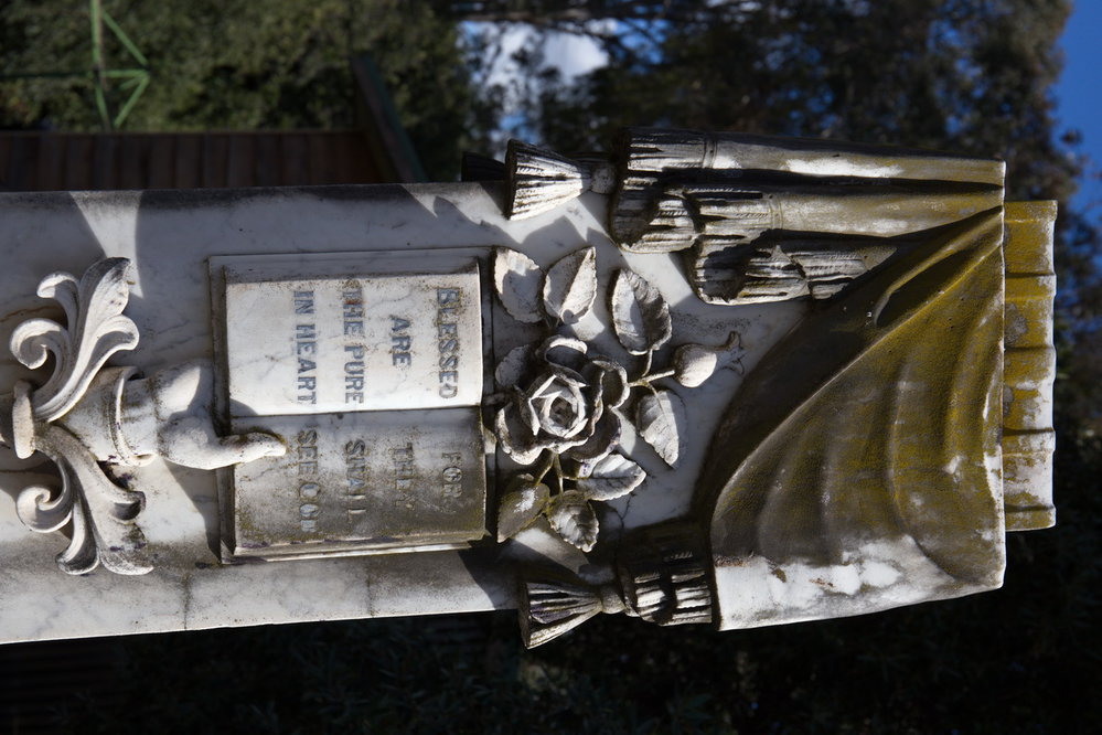 St Bartholomew's Cemetery, Prospect