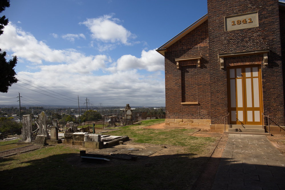 St Bartholomew's Anglican Church, Prospect