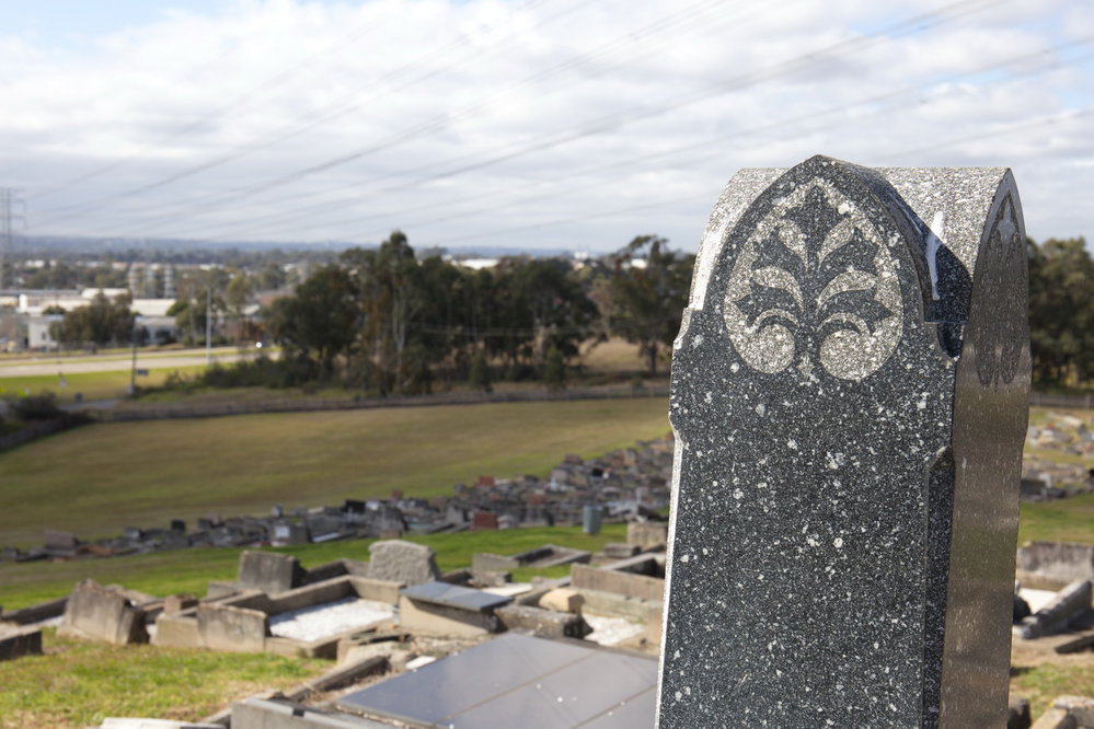 St Bartholomew's Cemetery, Prospect