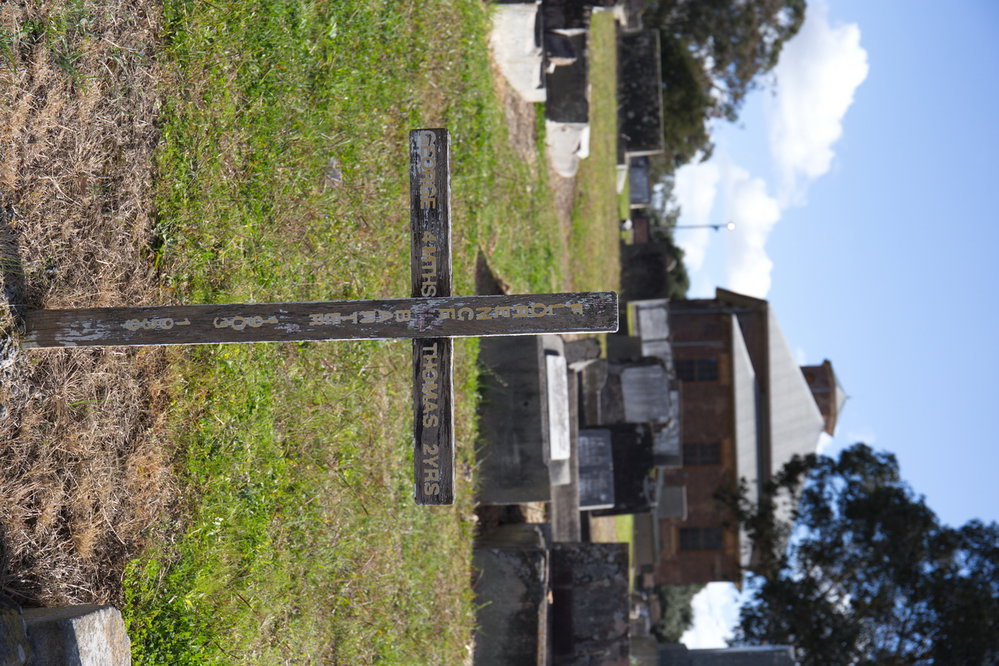 St Bartholomew's Cemetery, Prospect