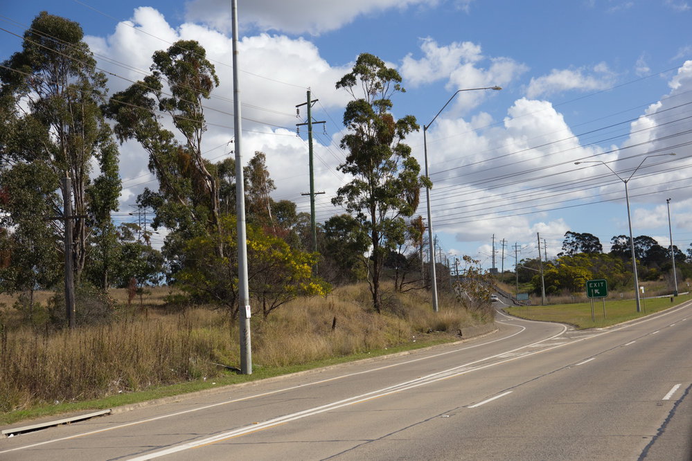 Great Western Highway, Prospect