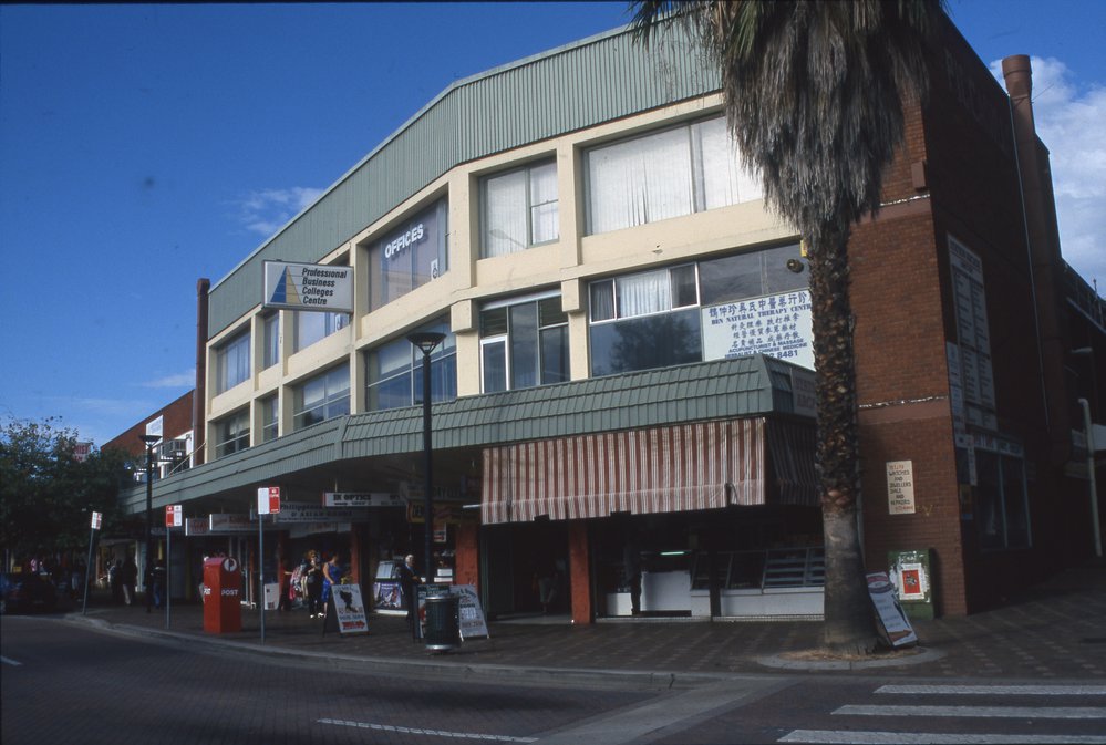 Station Arcade, 24 Main Street, Blacktown