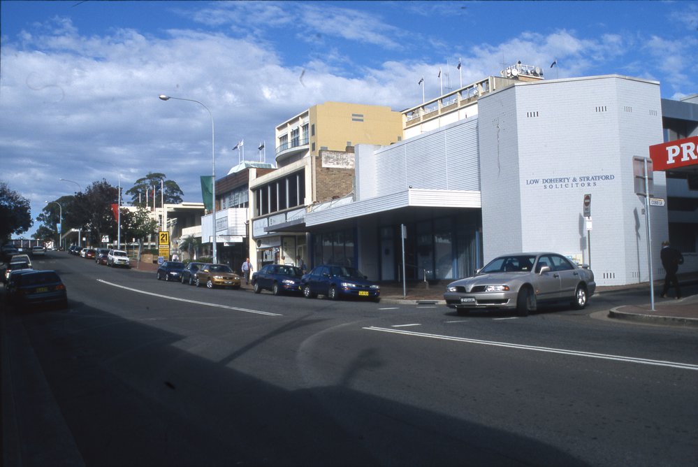 Campbell Street, Blacktown