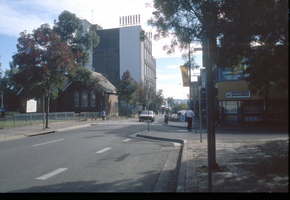 Flushcombe Road, Blacktown