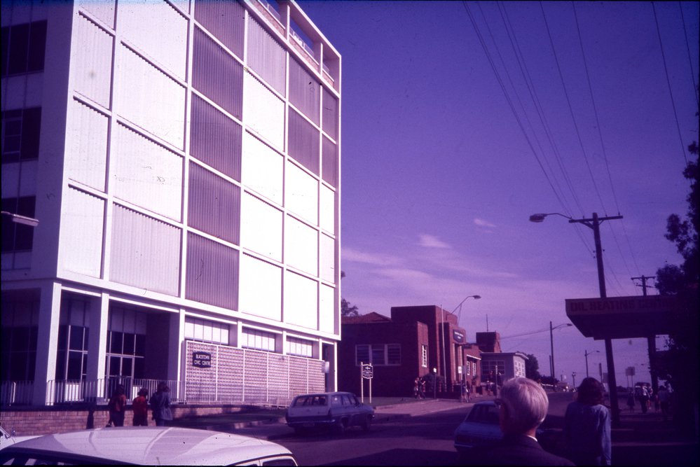 Blacktown City Council Chambers