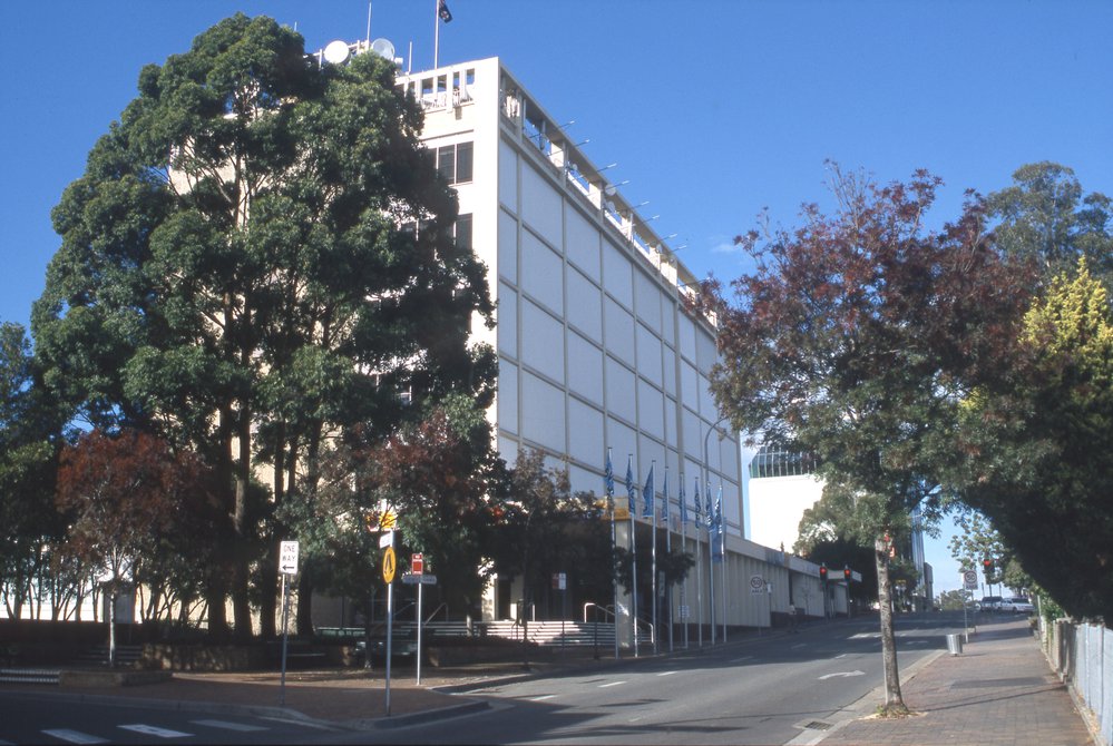 Blacktown Civic Centre, Blacktown