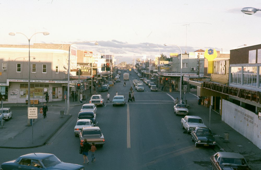 Main Street, Blacktown