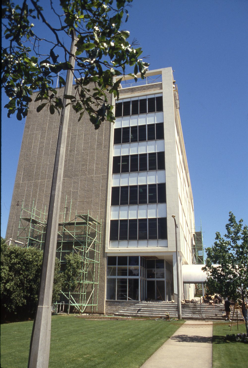 Blacktown Civic Centre extensions