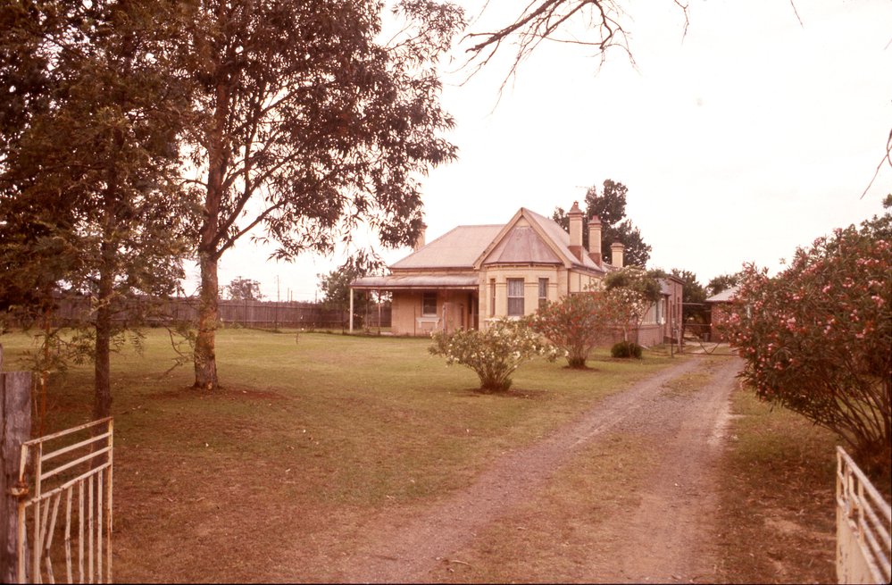 Watts Cottage, Rooty Hill