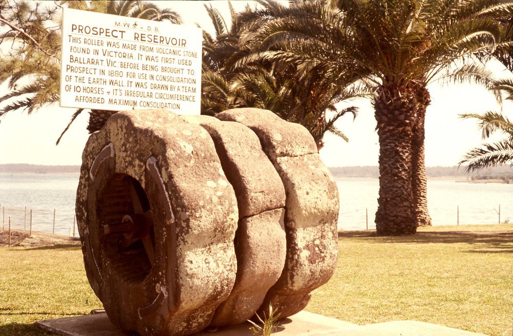 Pincott's Roller, Prospect Reservoir