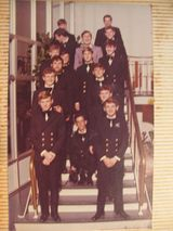 Debutante Ball, Bowman Hall Blacktown, 1974