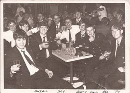 Rooty Hill RSL, Anzac Day, 1974