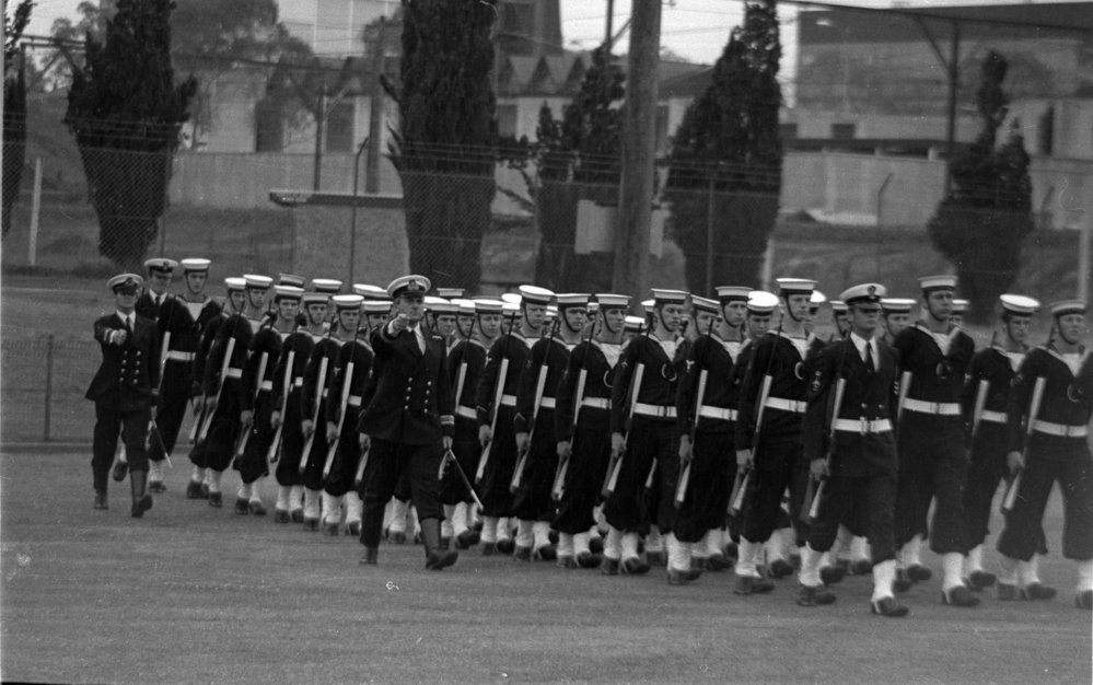HMAS Nirimba, Freedom of the City, 1979