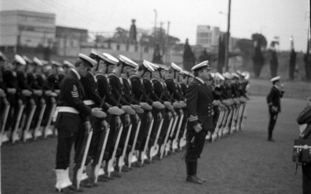 HMAS Nirimba, Freedom of the City, 1979