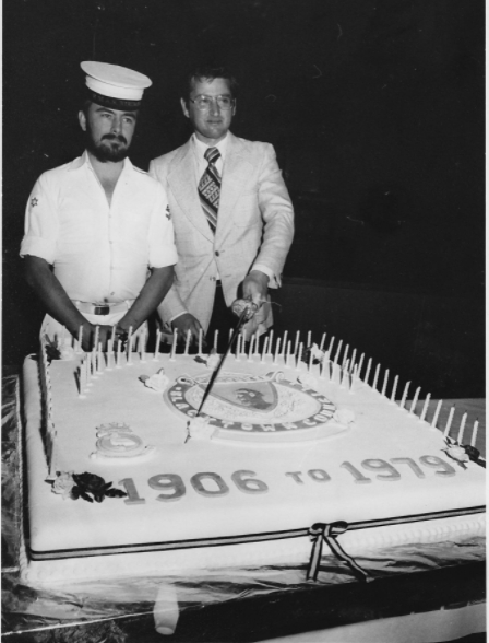 Blacktown City Cake, 1979