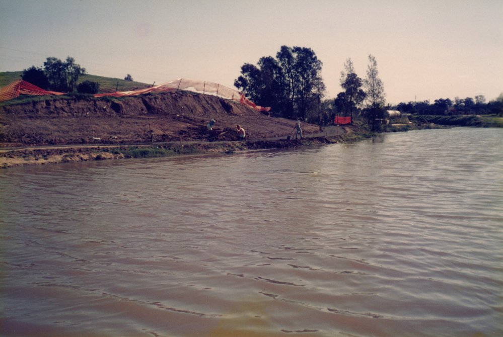 Development of Rotary Lakes, Seven Hill