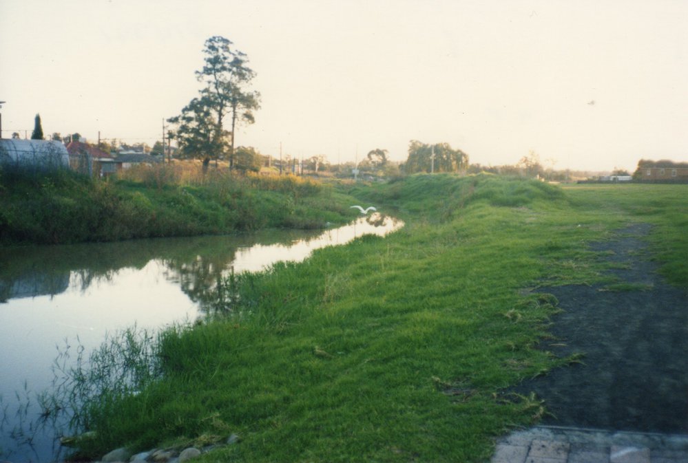 Development of Rotary Lakes, Seven Hill