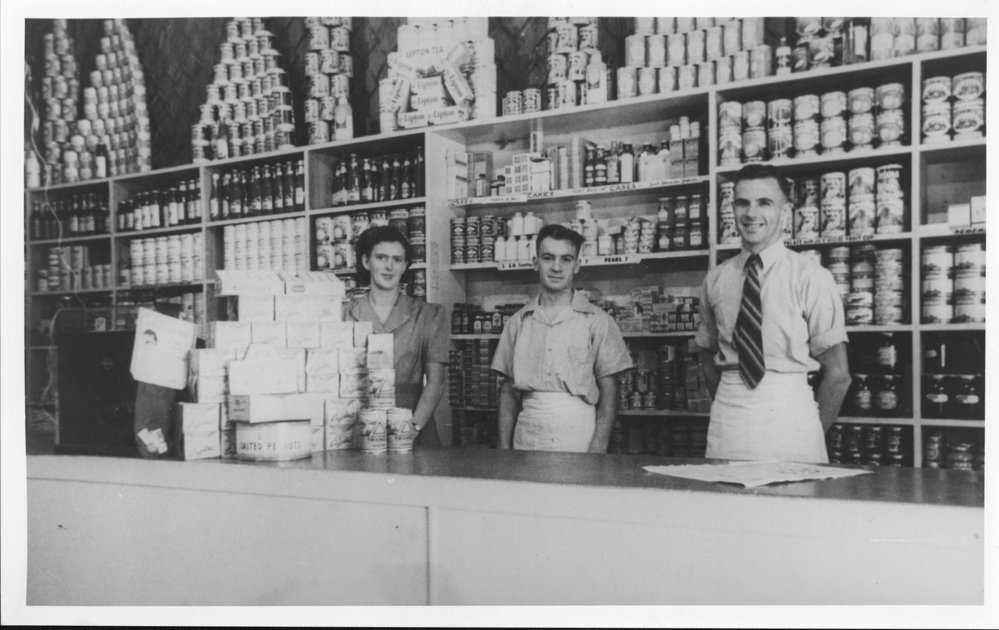 Bussell Bros, Blacktown 