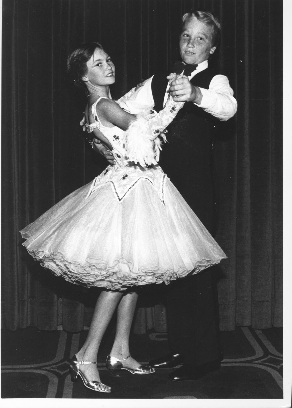 Seven Hills/Toongabbie RSL Youth Club dancers