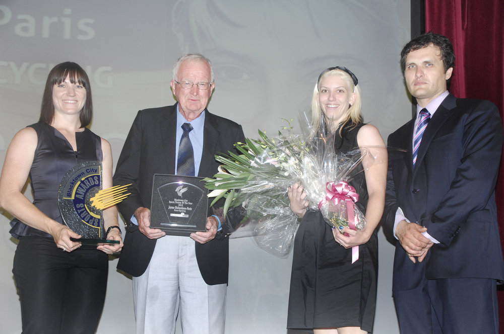 Sportsperson of the Year, 2012