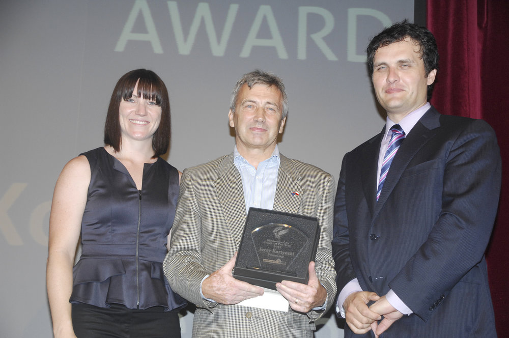 2012 Blacktown City Sports Awards presentation