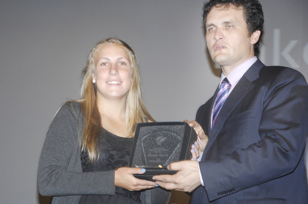  Blacktown City Sports Awards presentation, 2012