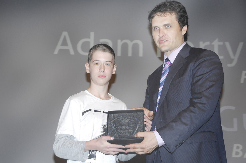 Blacktown City Sports Awards presentation, 2012