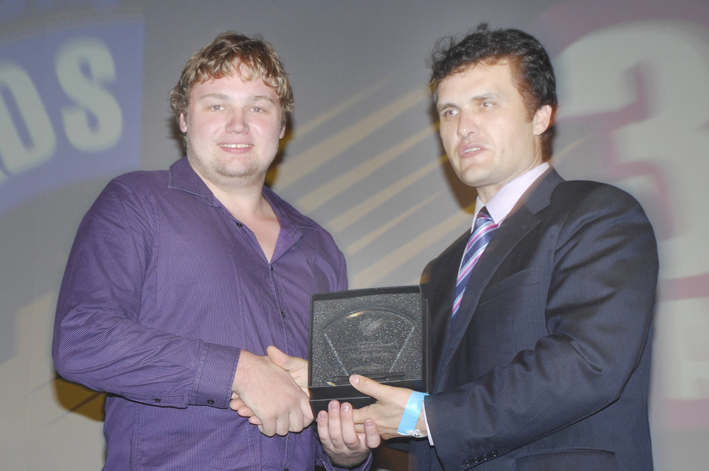 2012 Blacktown City Sports Awards presentation