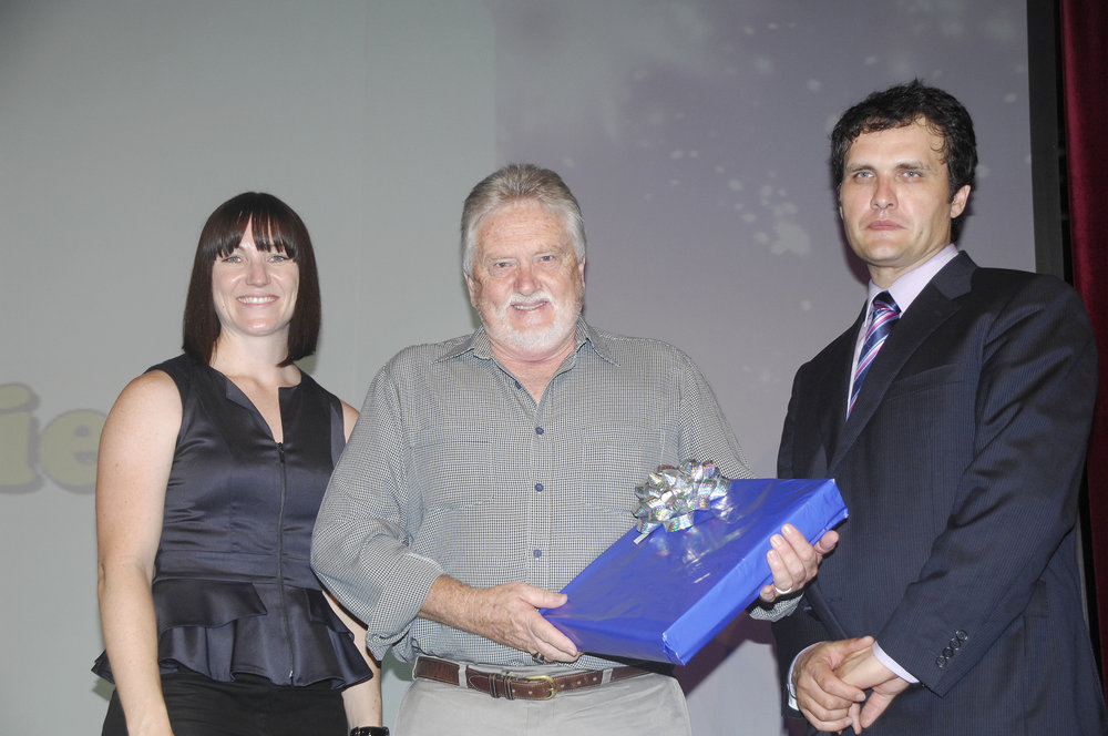 2012 Blacktown City Sports Awards presentation