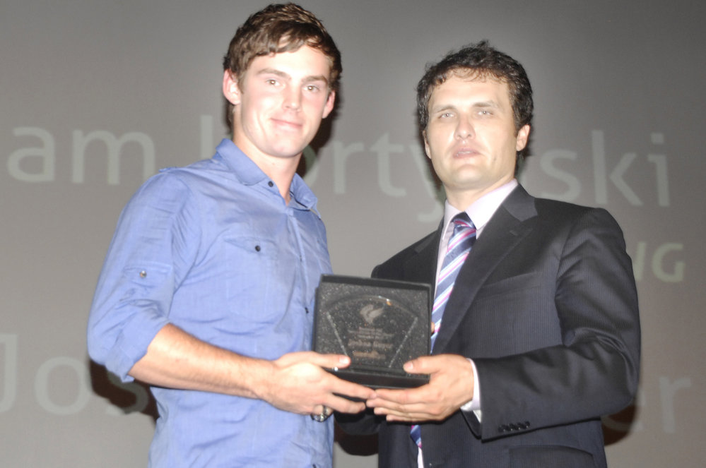 2012 Blacktown City Sports Awards presentation