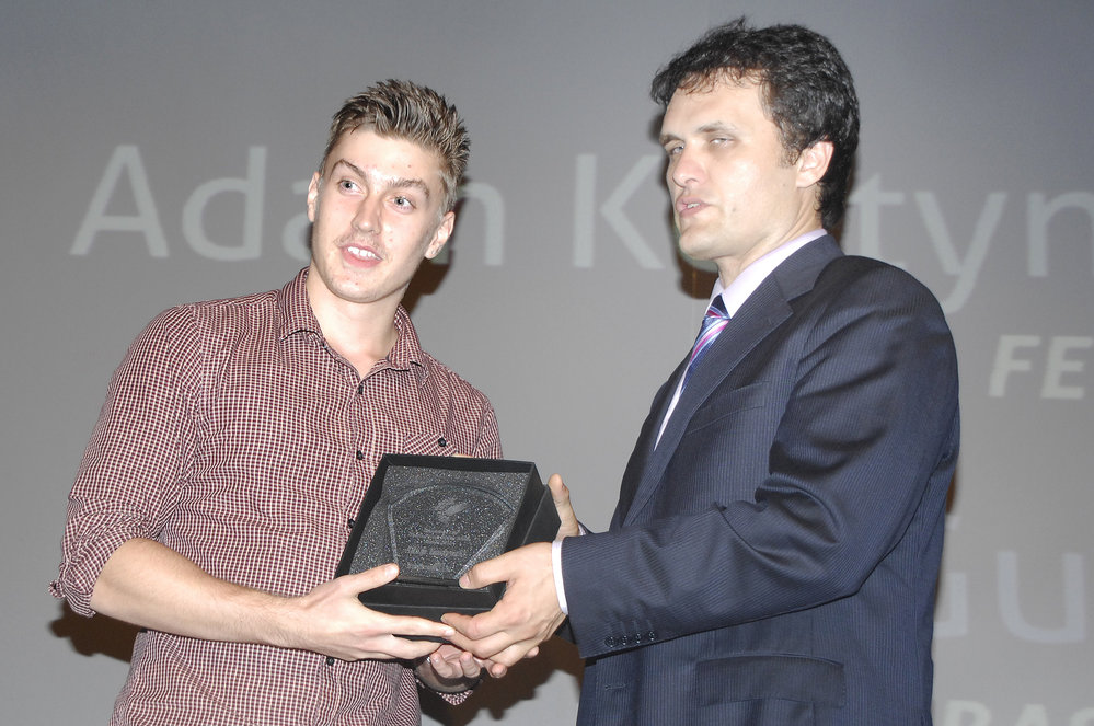 2012 Blacktown City Sports Awards presentation