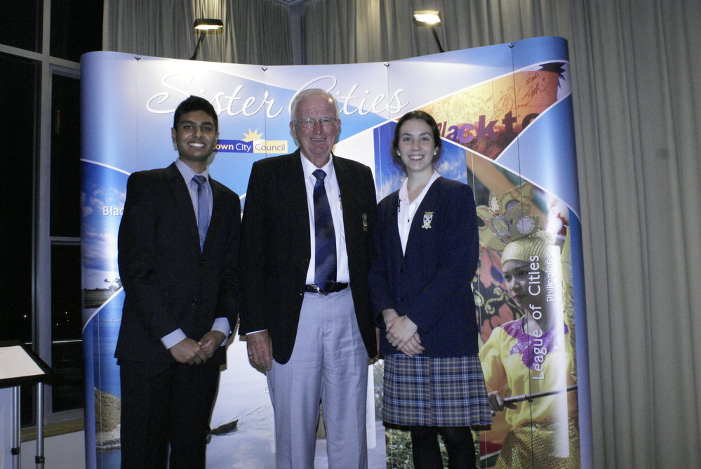 Blacktown City Council Youth Ambassadors, 2013