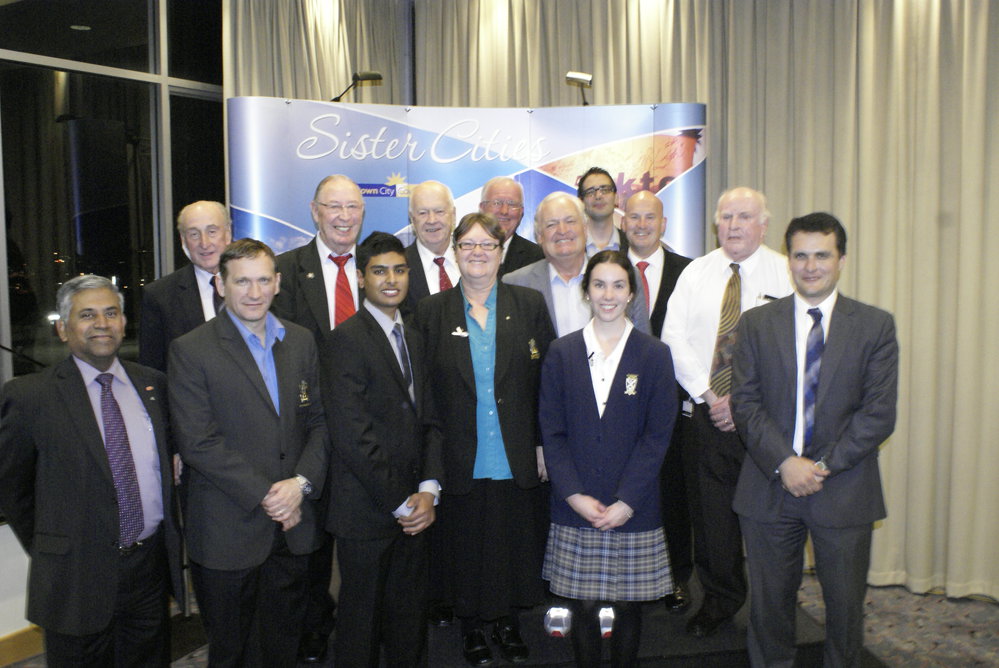 Blacktown City Council Youth Ambassadors, 2013