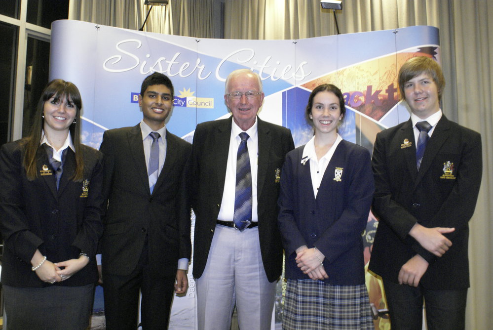Blacktown City Council Youth Ambassadors, 2013