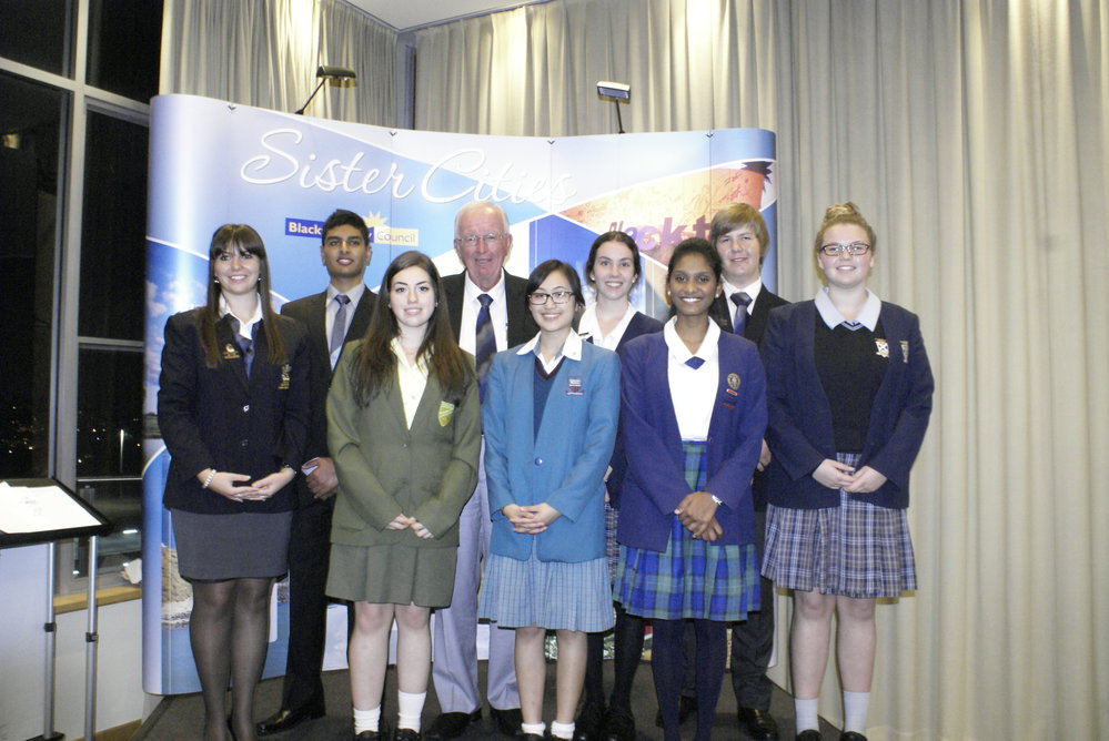 Blacktown City Council Youth Ambassadors, 2013