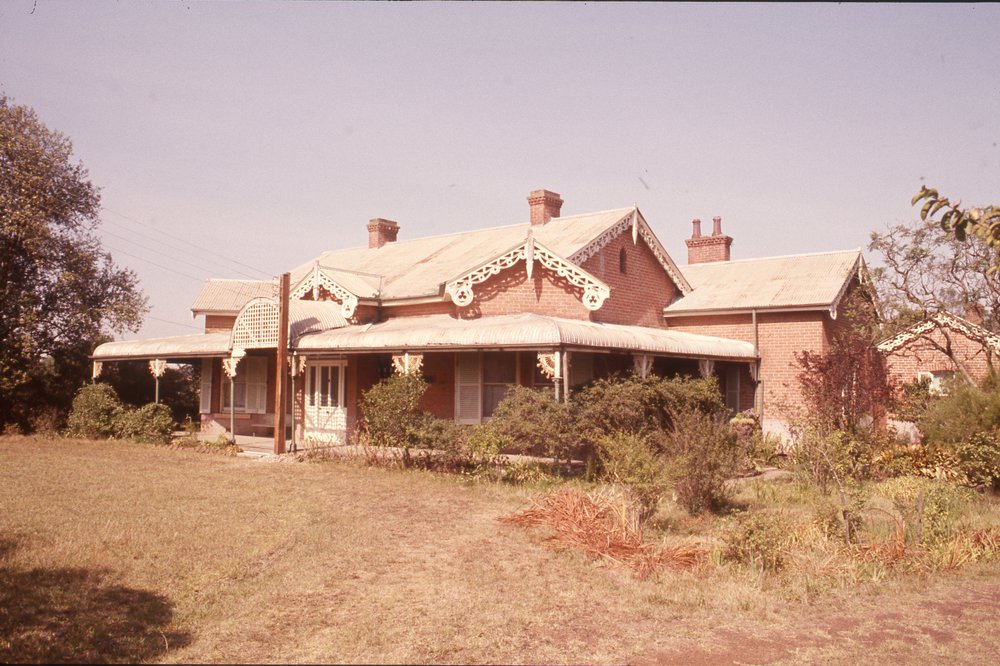 Alroy House, Plumpton